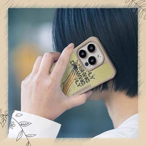 【Compos-Case】ビンテージフライ