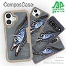 【Compos-Case】海のギャング・タチウオ