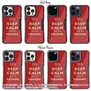 【Compos-Case】KEEP CALM AND OF FISHING