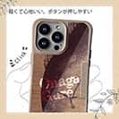 【Compos-Case】オナガ　焼印入り