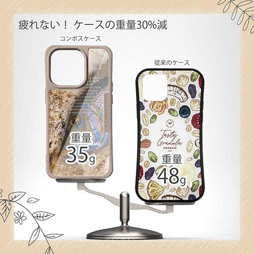 【Compos-Case】タマン(ハマフエフキ)