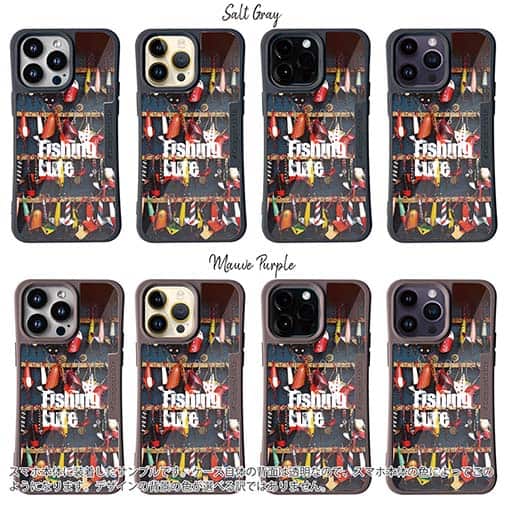 【Compos-Case】ルアーコレクション