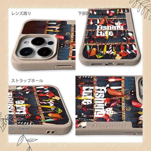 【Compos-Case】ルアーコレクション