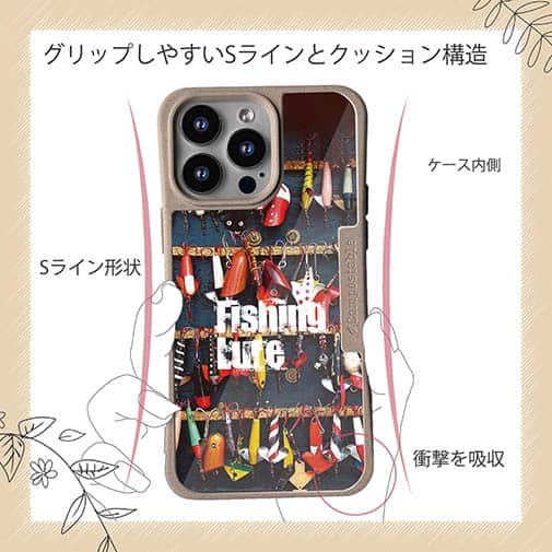 【Compos-Case】ルアーコレクション