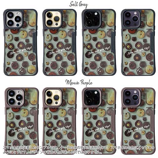 【Compos-Case】How reel you like?