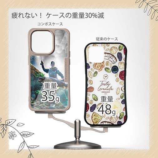 【Compos-Case】ランディング2