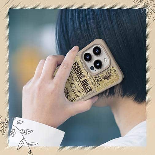 【Compos-Case】FISHING RULES