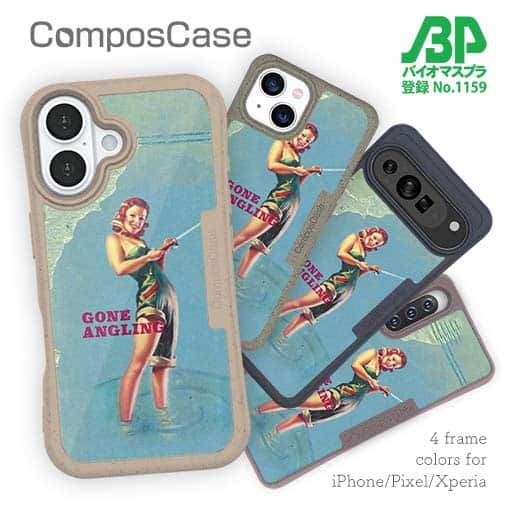 【Compos-Case】Gone Angling