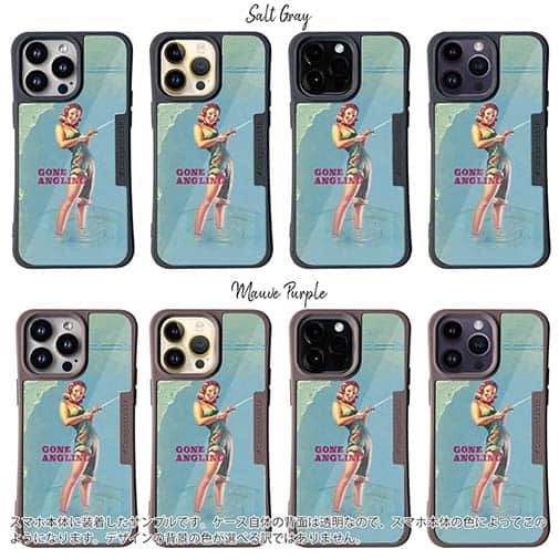 【Compos-Case】Gone Angling