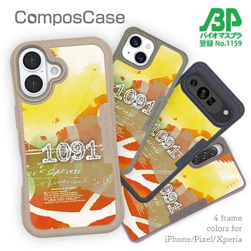 【Compos-Case】1091(イレグイ)