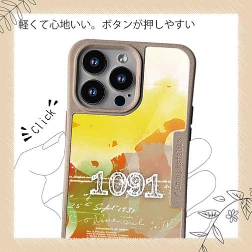 【Compos-Case】1091(イレグイ)