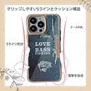 【Compos-Case】Love Bass Fishing