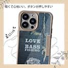 【Compos-Case】Love Bass Fishing