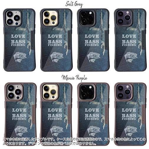 【Compos-Case】Love Bass Fishing