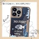 【Compos-Case】NO FISH?