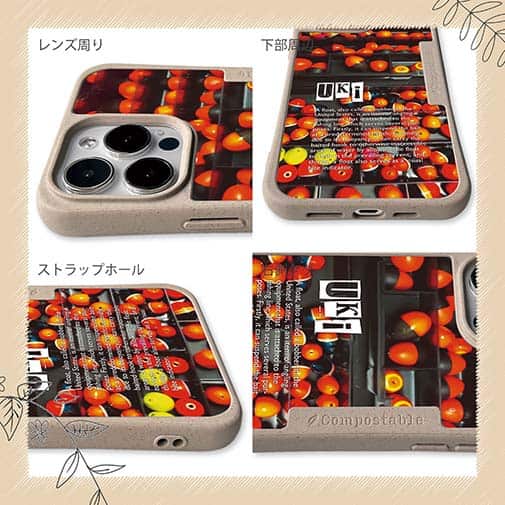 【Compos-Case】ウキ(フカセ釣り用)