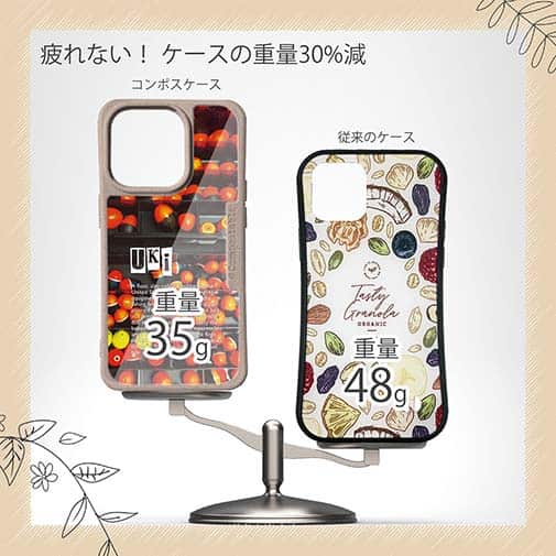 【Compos-Case】ウキ(フカセ釣り用)