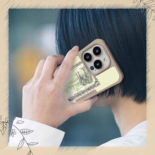 【Compos-Case】アングリングライセンス(遊漁券)