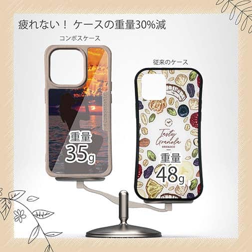 【Compos-Case】夕マズメの釣りガール