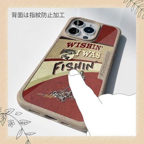 【Compos-Case】釣りに行きたい!