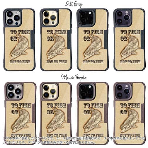 【Compos-Case】ニジマス　釣れますか?