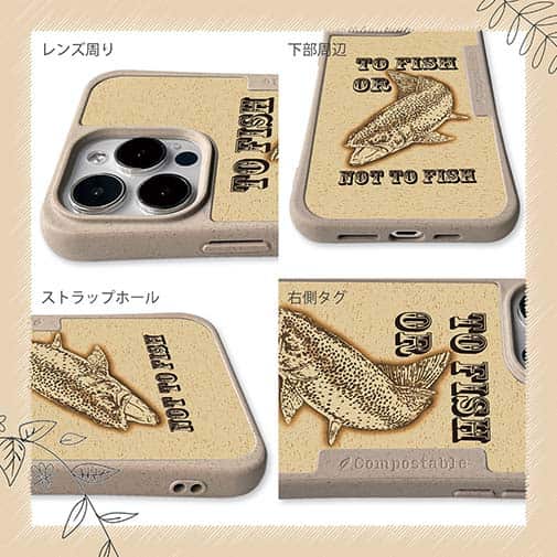 【Compos-Case】ニジマス　釣れますか?