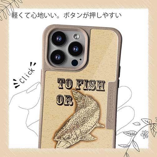 【Compos-Case】ニジマス　釣れますか?