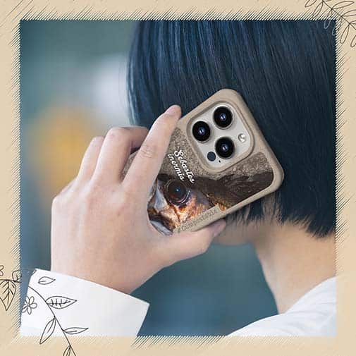 【Compos-Case】メバルの目