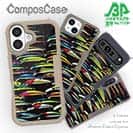 【Compos-Case】ルアーのコレクション　ブラック