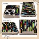 【Compos-Case】ルアーのコレクション　ブラック