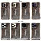 【Compos-Case】木彫のオールドルアー