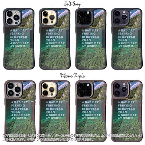 【Compos-Case】釣れなくても仕事よりよっぽどいい