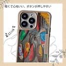 【Compos-Case】スプーン　オイルペイント