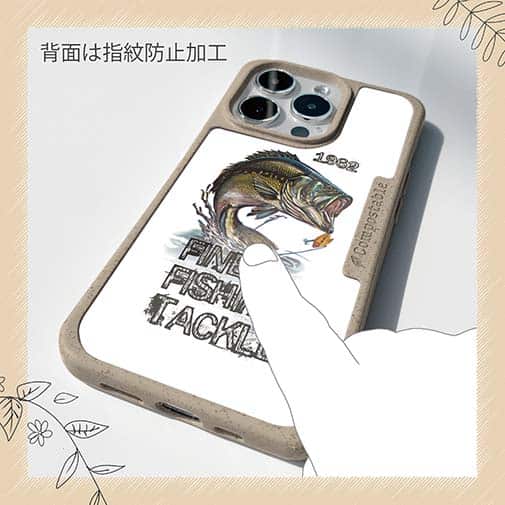 【Compos-Case】ファイナリー・フィッシング・タックル