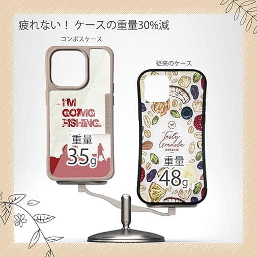 【Compos-Case】I'm going fishing