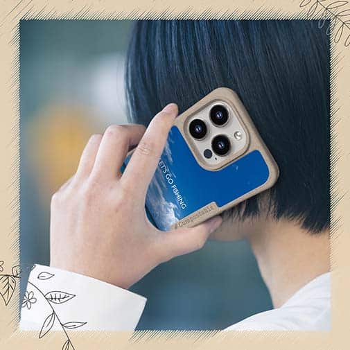 【Compos-Case】釣りに行こう!