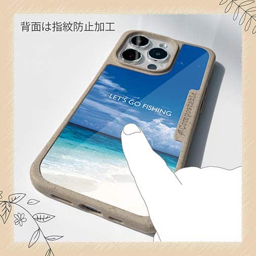 【Compos-Case】釣りに行こう!