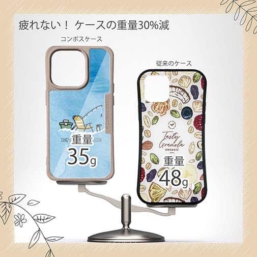 【Compos-Case】リザーブシート