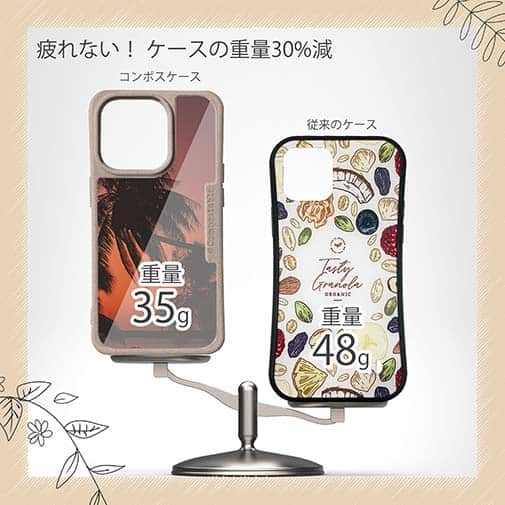 【Compos-Case】プライムタイム(夕まずめ)