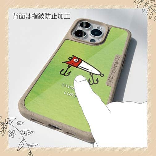 【Compos-Case】お気に入りのルアー