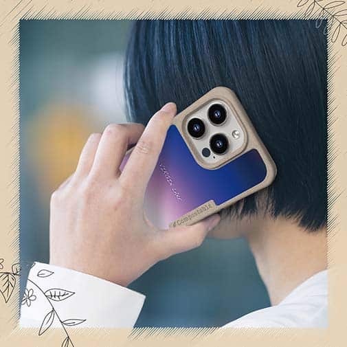 【Compos-Case】Virgin lake(処女湖)