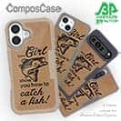 【Compos-Case】釣りガールがどうやって釣るか見せてあげるわ
