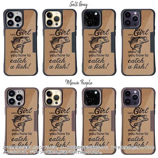 【Compos-Case】釣りガールがどうやって釣るか見せてあげるわ