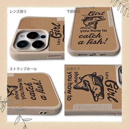 【Compos-Case】釣りガールがどうやって釣るか見せてあげるわ