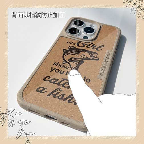 【Compos-Case】釣りガールがどうやって釣るか見せてあげるわ