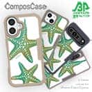 【Compos-Case】Starfish　ヒトデ