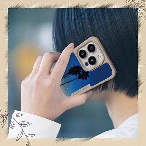 【Compos-Case】パームツリー