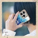 【Compos-Case】イワシ　イラスト