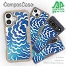 【Compos-Case】波のイメージ