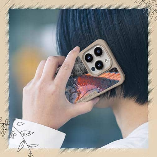 【Compos-Case】アオブダイ